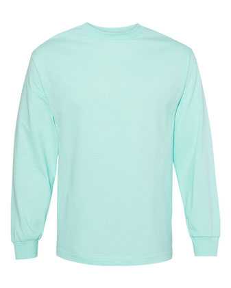 Alstyle Heavyweight Cotton Long Sleeve Tee 1304