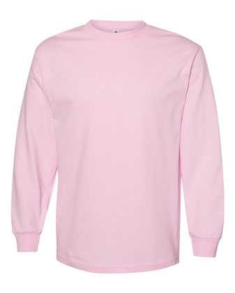 Alstyle Heavyweight Cotton Long Sleeve Tee 1304
