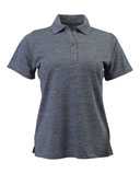 Paragon Women's Dakota Striated Heather Polo 131