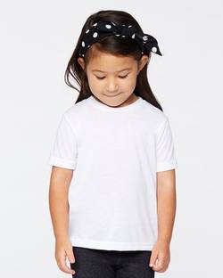Toddler Polyester Sublimation Tee Toddler Polyester Sublimation Tee