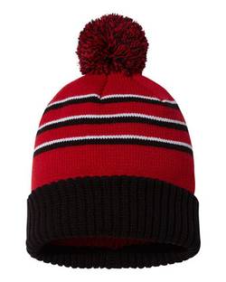 Pom Cuffed Beanie Pom Cuffed Beanie