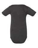 Infant Triblend Short Sleeve One Piece