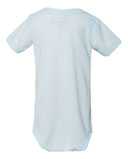 Infant Triblend Short Sleeve One Piece