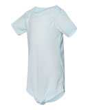 Infant Triblend Short Sleeve One Piece