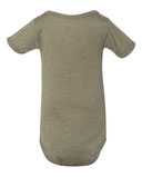 Infant Triblend Short Sleeve One Piece