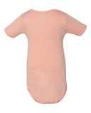 Infant Triblend Short Sleeve One Piece