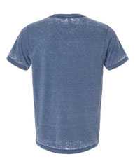 Acid Wash Burnout T-Shirt