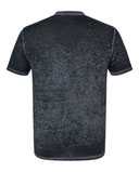 Colortone Acid Wash Burnout T-Shirt 1350a