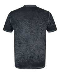 Acid Wash Burnout T-Shirt