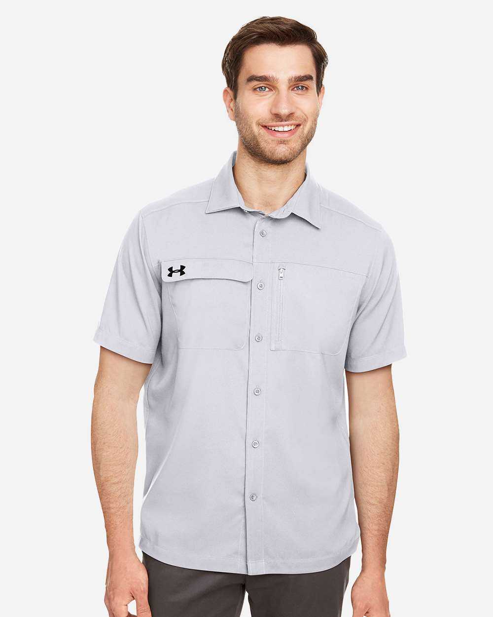 Under Armour Motivate Coach Woven Shirt 1351360