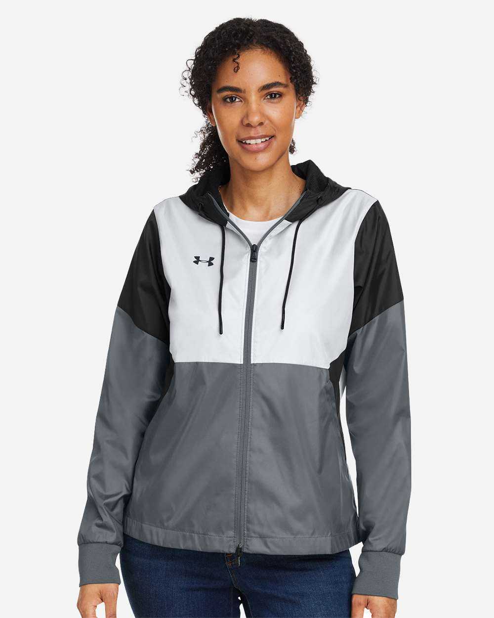 Under Armour Women's Team Legacy Jacket 1359348