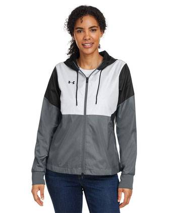 Under Armour Women's Team Legacy Jacket 1359348