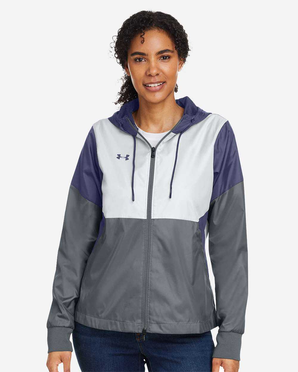 Under Armour Women's Team Legacy Jacket 1359348
