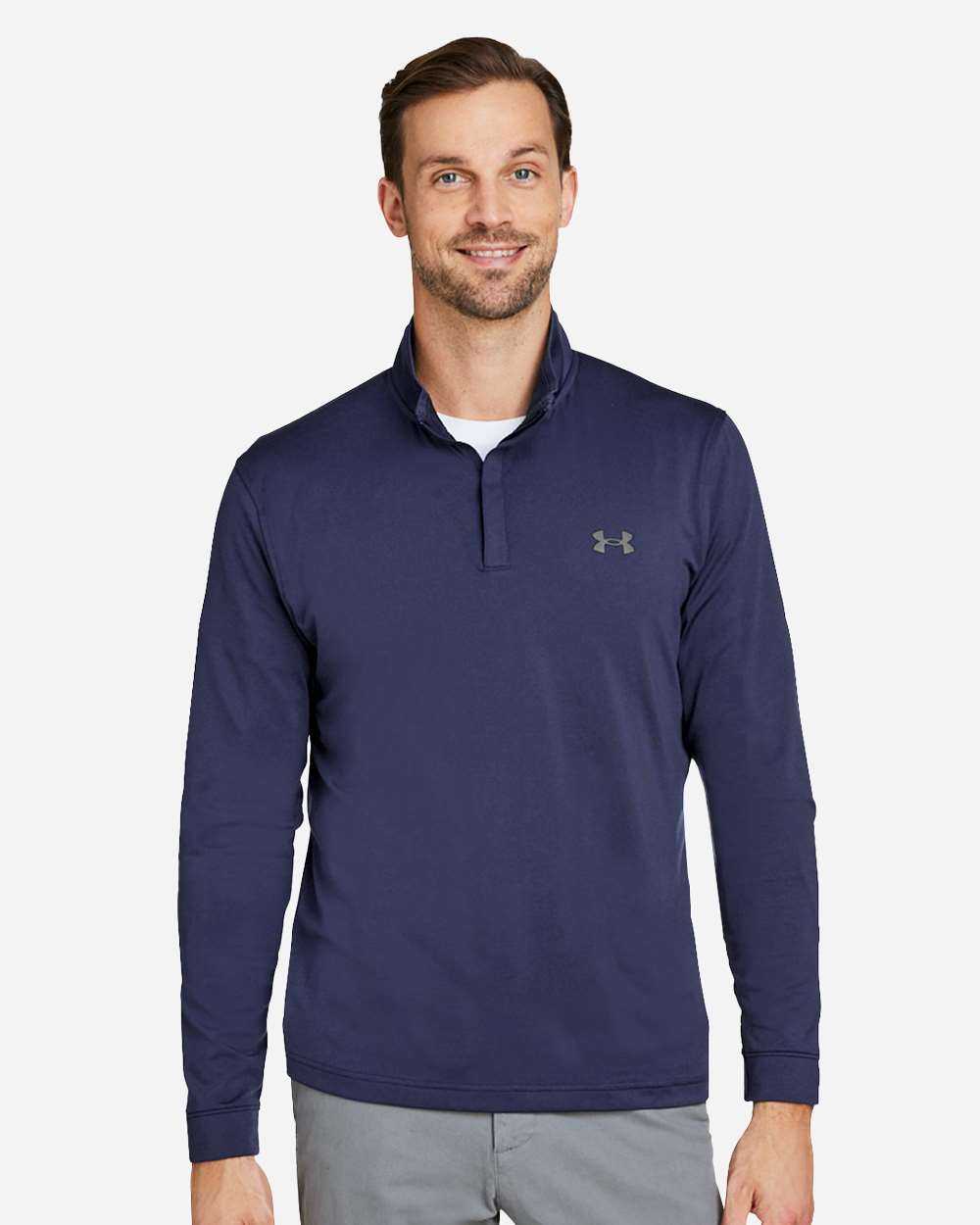 Playoff Quarter-Zip Pullover