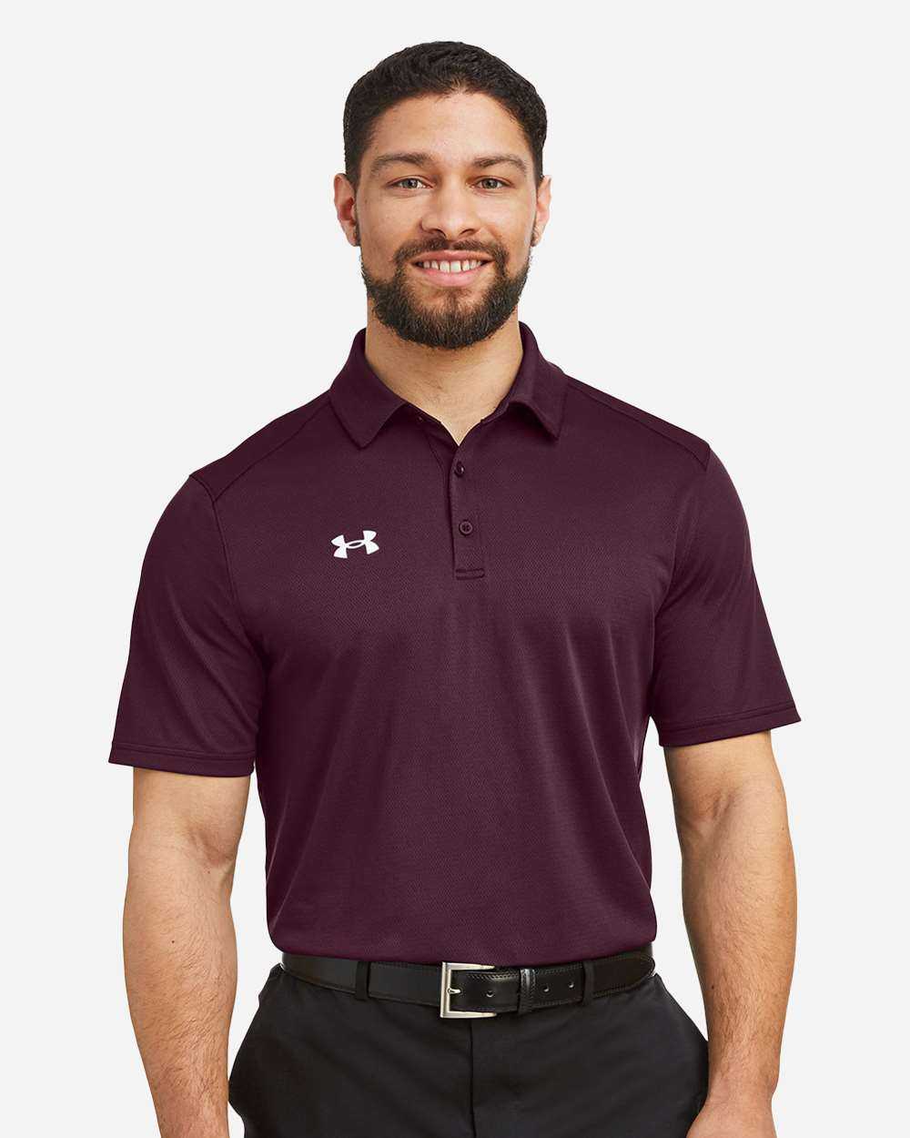 Under Armour Tech™ Polo 1370399