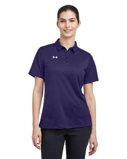 Under Armour Women's Tech™ Polo 1370431 Under Armour Women's Tech™ Polo 1370431