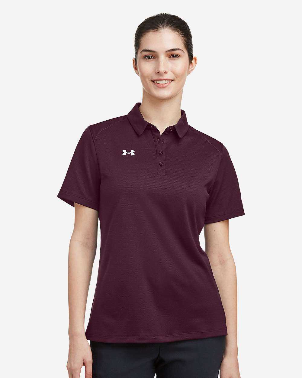 Under Armour Women's Tech™ Polo 1370431