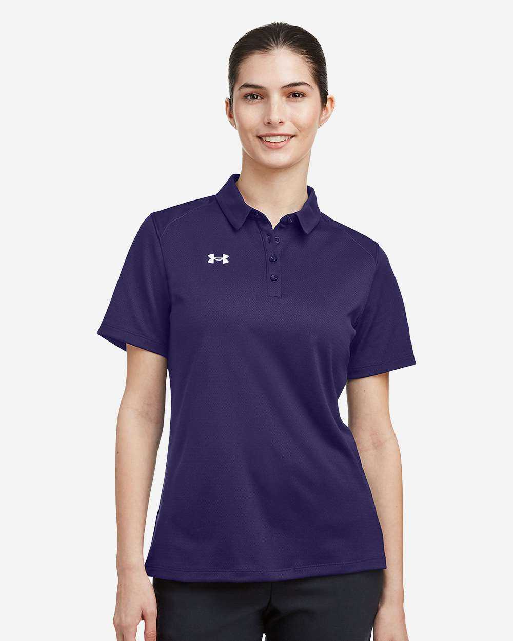 Under Armour Women's Tech™ Polo 1370431