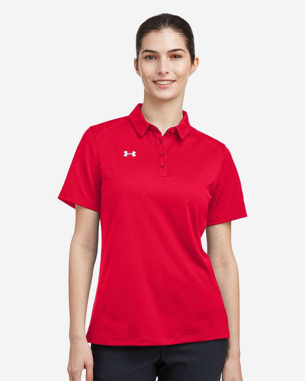 Under Armour Women's Tech™ Polo 1370431