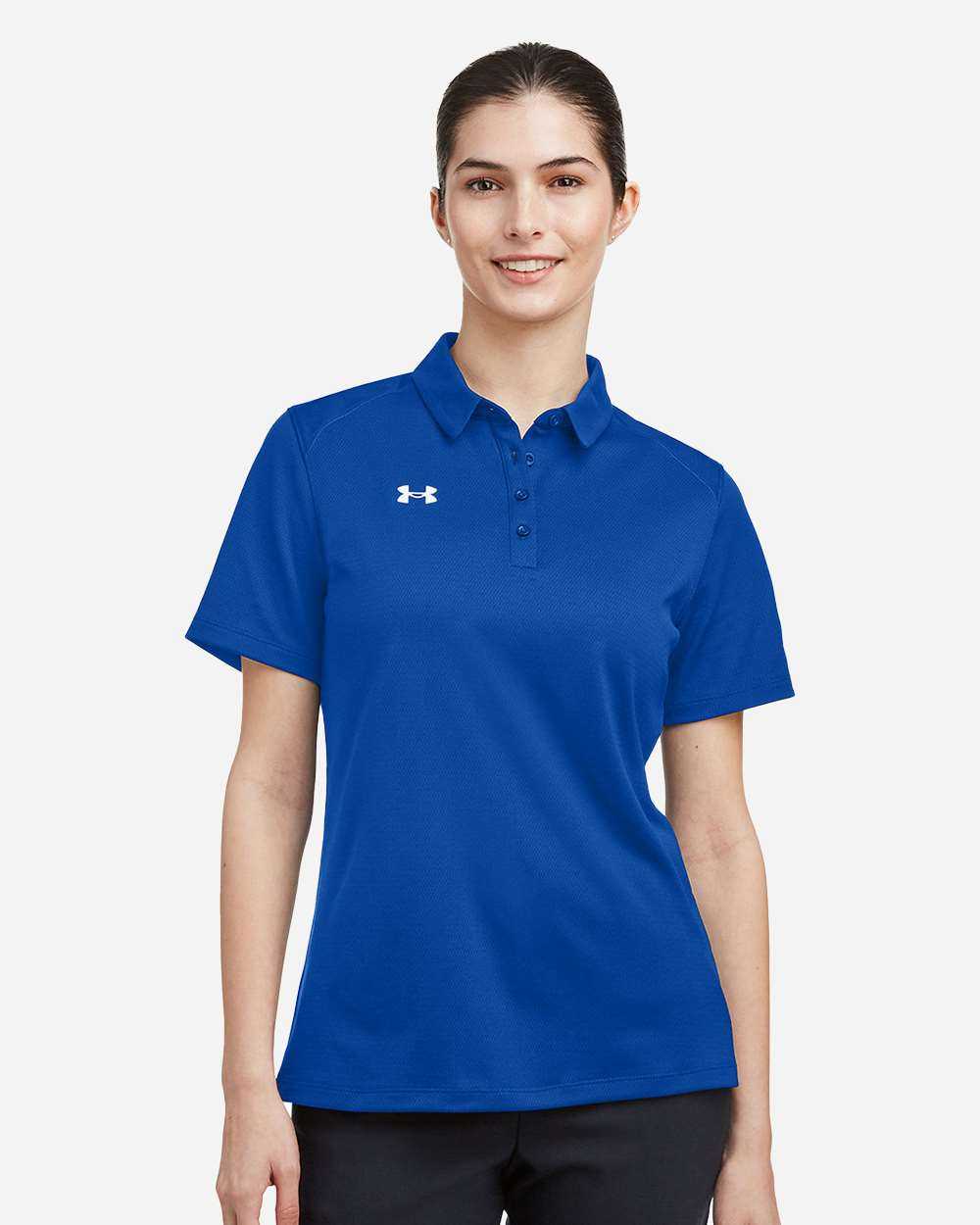 Under Armour Women's Tech™ Polo 1370431