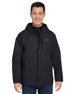 Under Armour Porter 3-in-1 2.0 Jacket 1371585 Under Armour Porter 3-in-1 2.0 Jacket 1371585