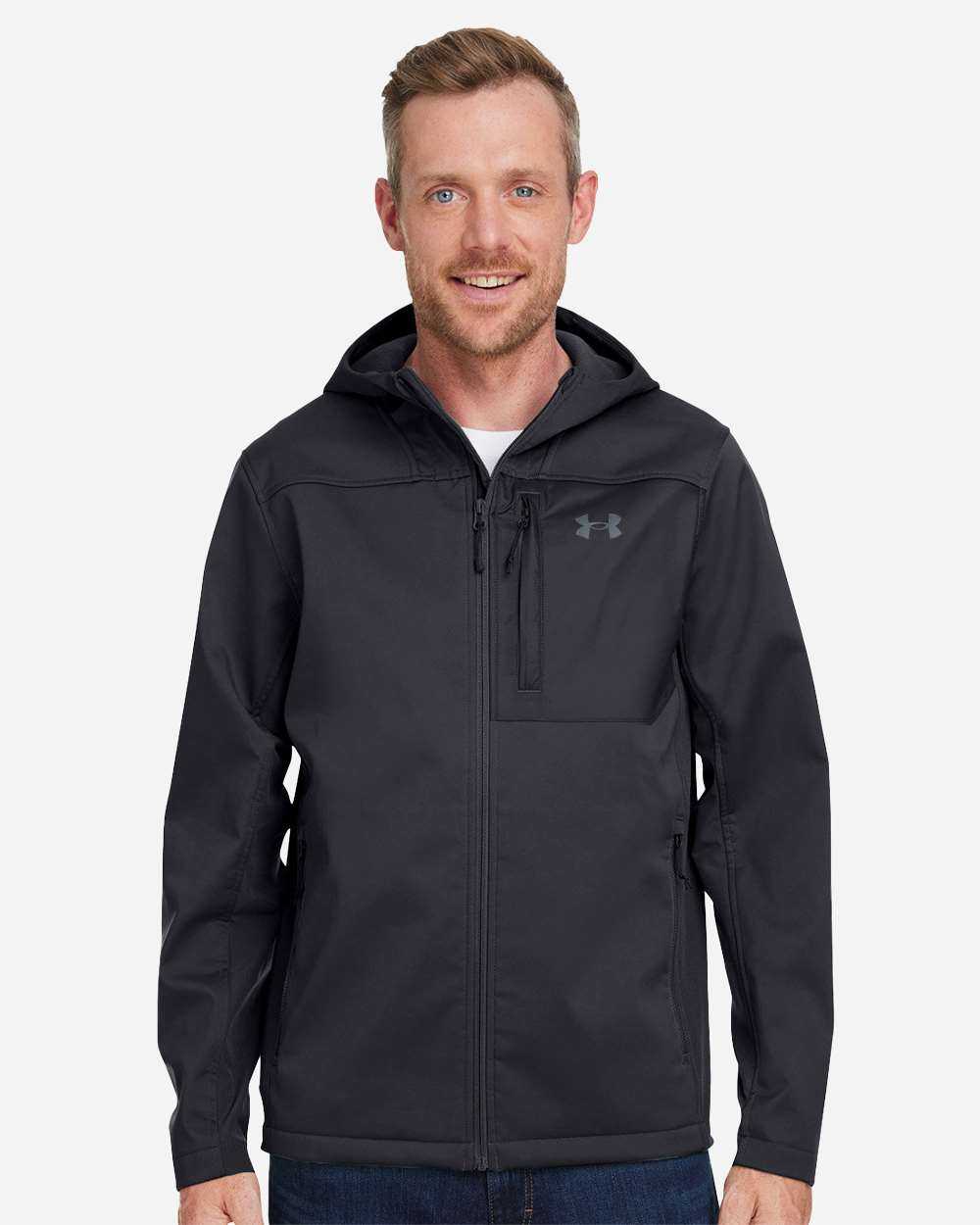 Under Armour ColdGear® Infrared Shield 2.0 Hooded Jacket 1371587