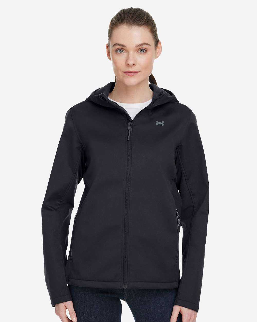 Under Armour Women's ColdGear® Infared Shield 2.0 Hooded Jacket 1371595