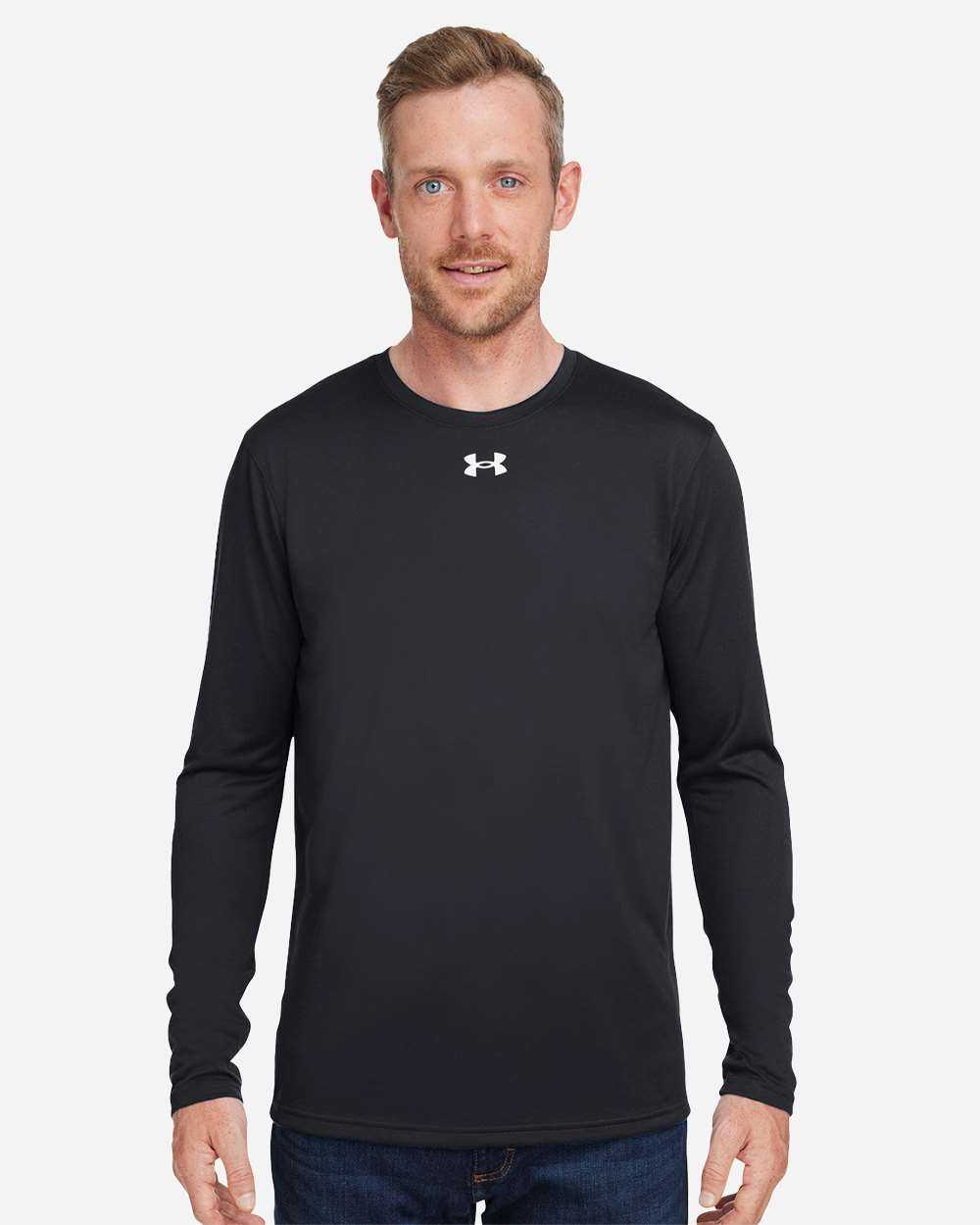 Under Armour Team Tech™ Long Sleeve T-Shirt 1376843
