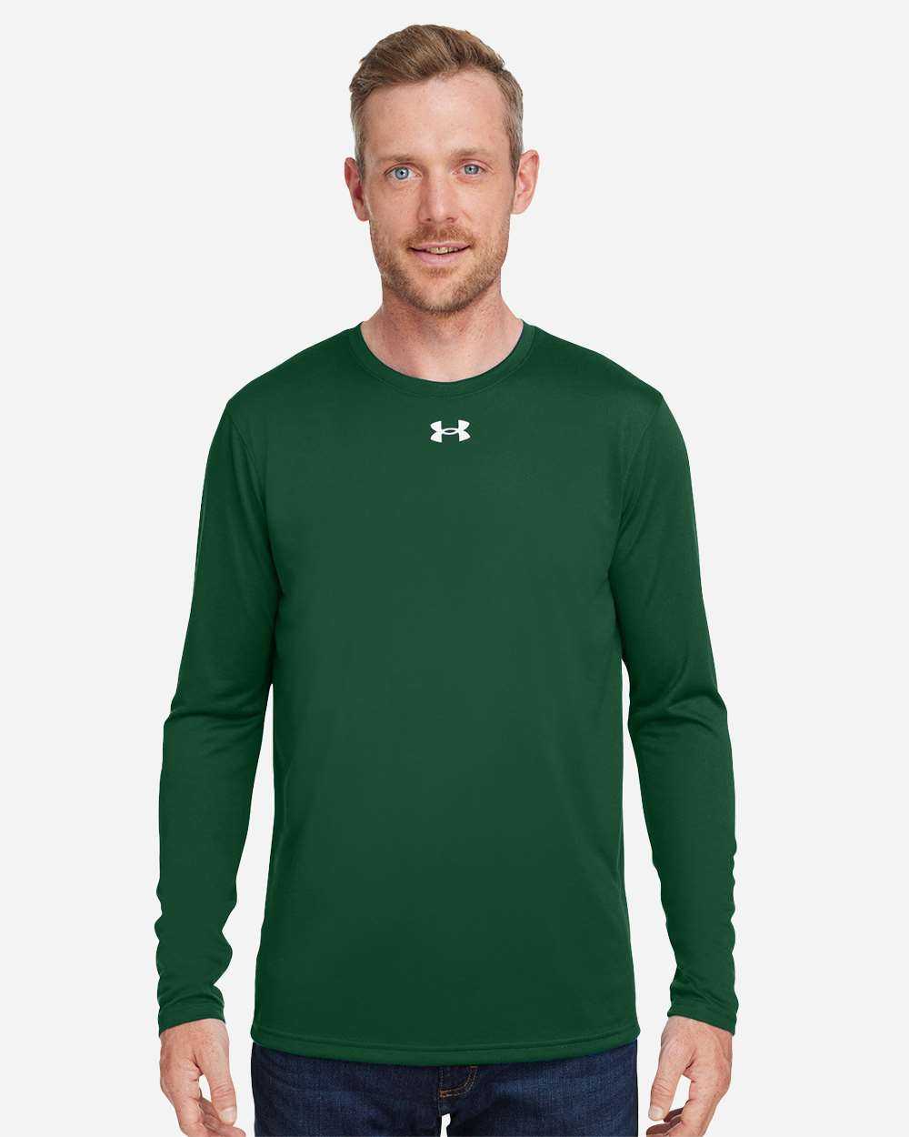 Under Armour Team Tech™ Long Sleeve T-Shirt 1376843