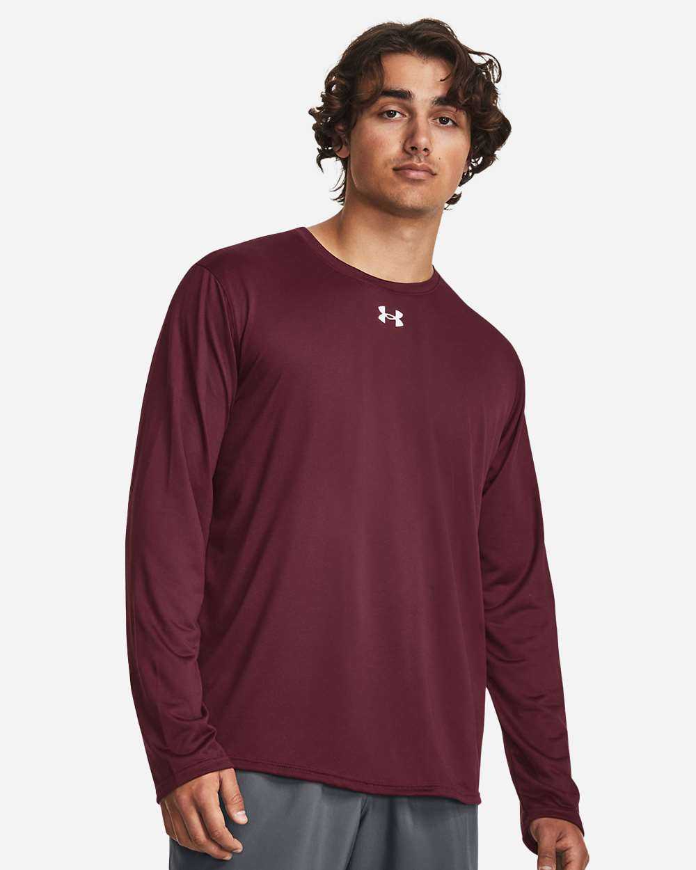 Under Armour Team Tech™ Long Sleeve T-Shirt 1376843