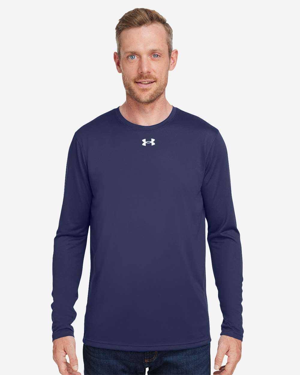 Under Armour Team Tech™ Long Sleeve T-Shirt 1376843