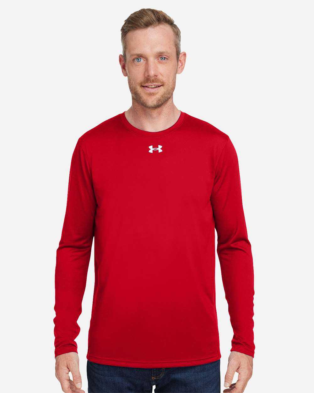 Under Armour Team Tech™ Long Sleeve T-Shirt 1376843