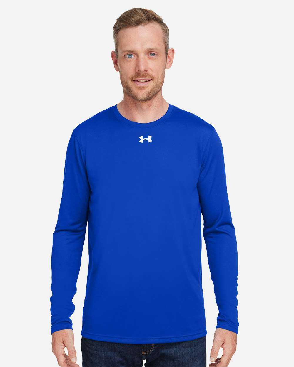 Under Armour Team Tech™ Long Sleeve T-Shirt 1376843