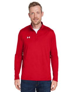 Team Tech™ Quarter-Zip Pullover Team Tech™ Quarter-Zip Pullover