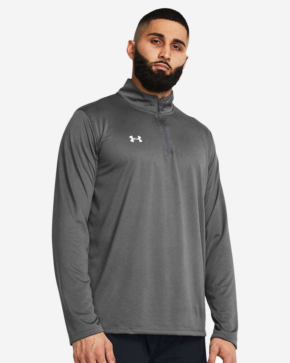 Team Tech™ Quarter-Zip Pullover