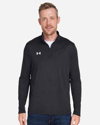 Team Tech™ Quarter-Zip Pullover
