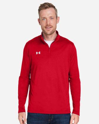 Team Tech™ Quarter-Zip Pullover
