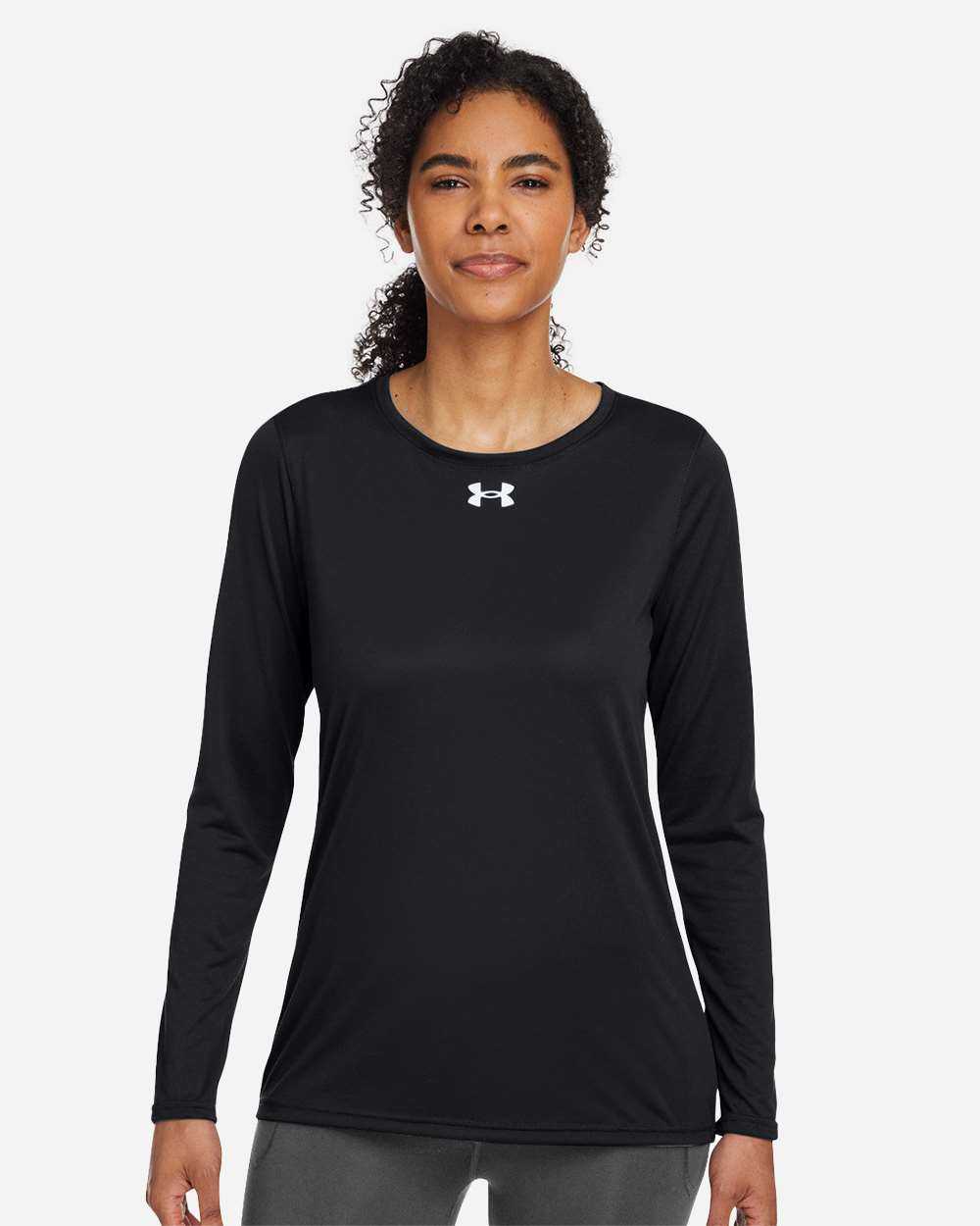 Under Armour Women's Team Tech™ Long Sleeve T-Shirt 1376852