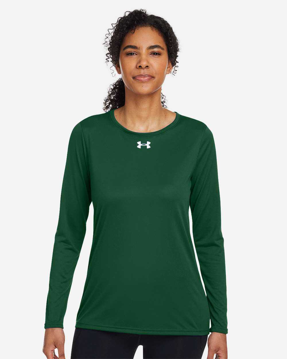 Under Armour Women's Team Tech™ Long Sleeve T-Shirt 1376852