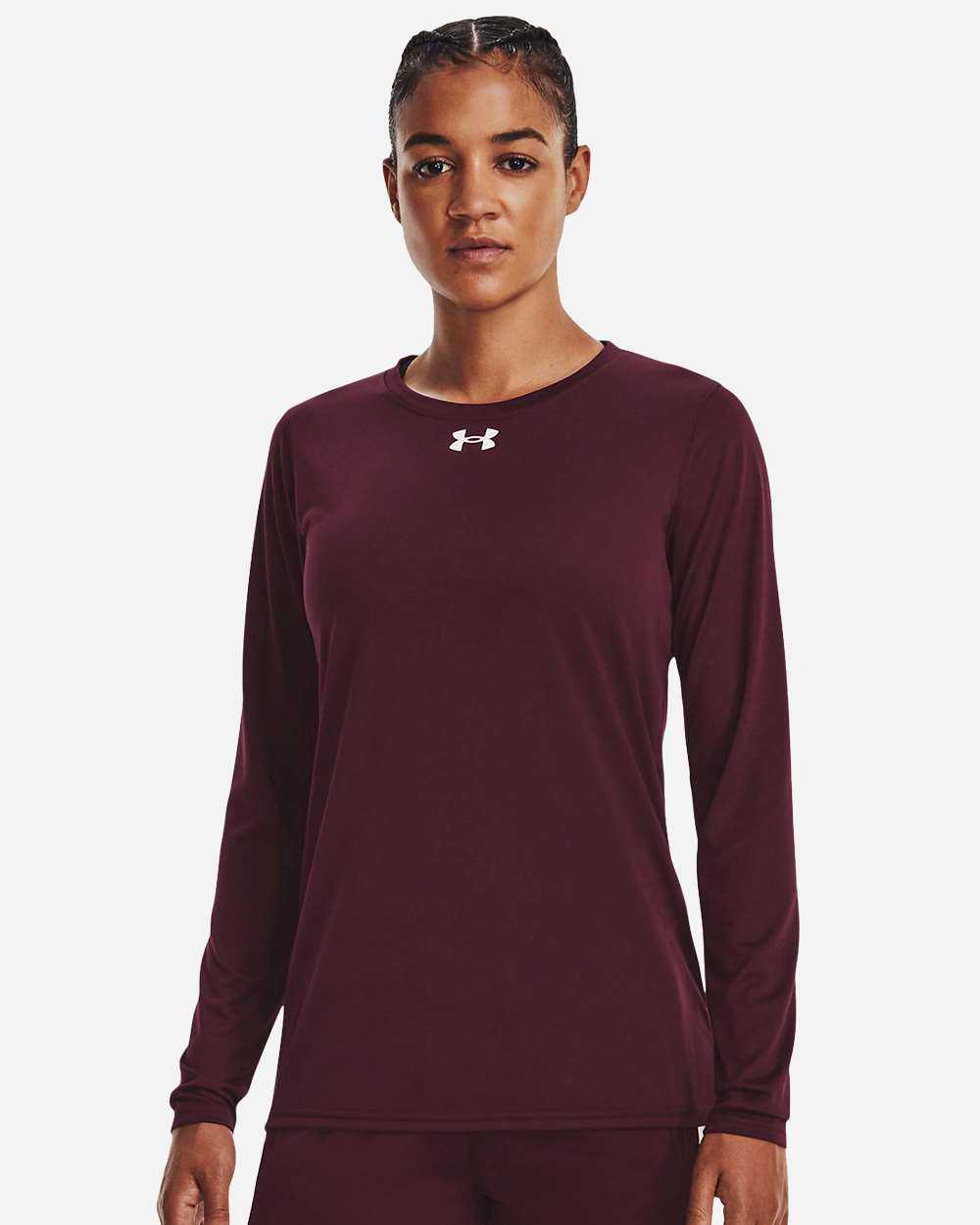 Under Armour Women's Team Tech™ Long Sleeve T-Shirt 1376852