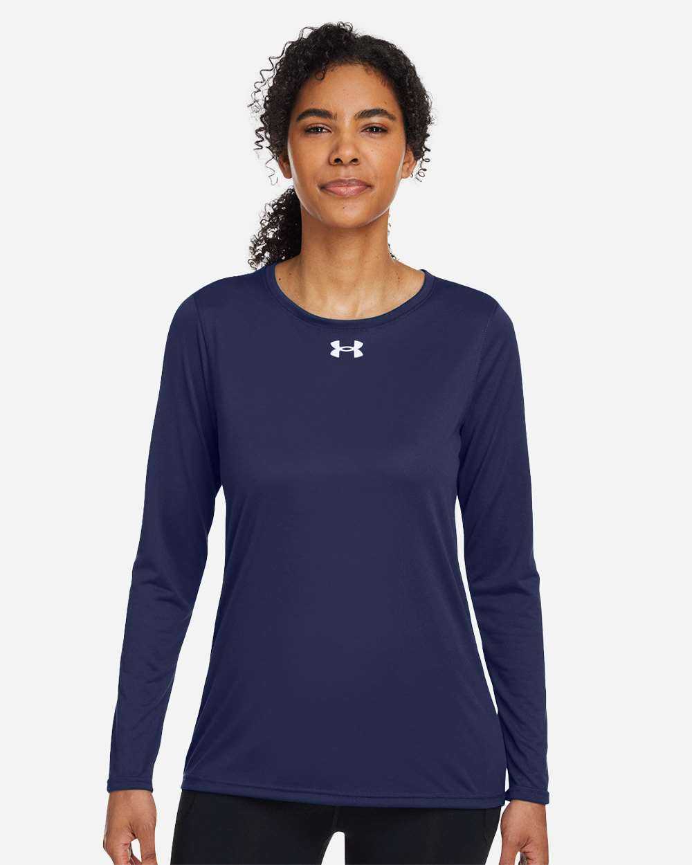 Under Armour Women's Team Tech™ Long Sleeve T-Shirt 1376852
