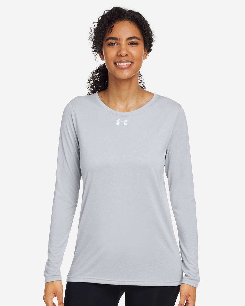 Under Armour Women's Team Tech™ Long Sleeve T-Shirt 1376852