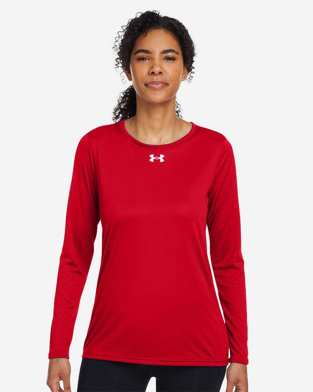 Under Armour Women's Team Tech™ Long Sleeve T-Shirt 1376852