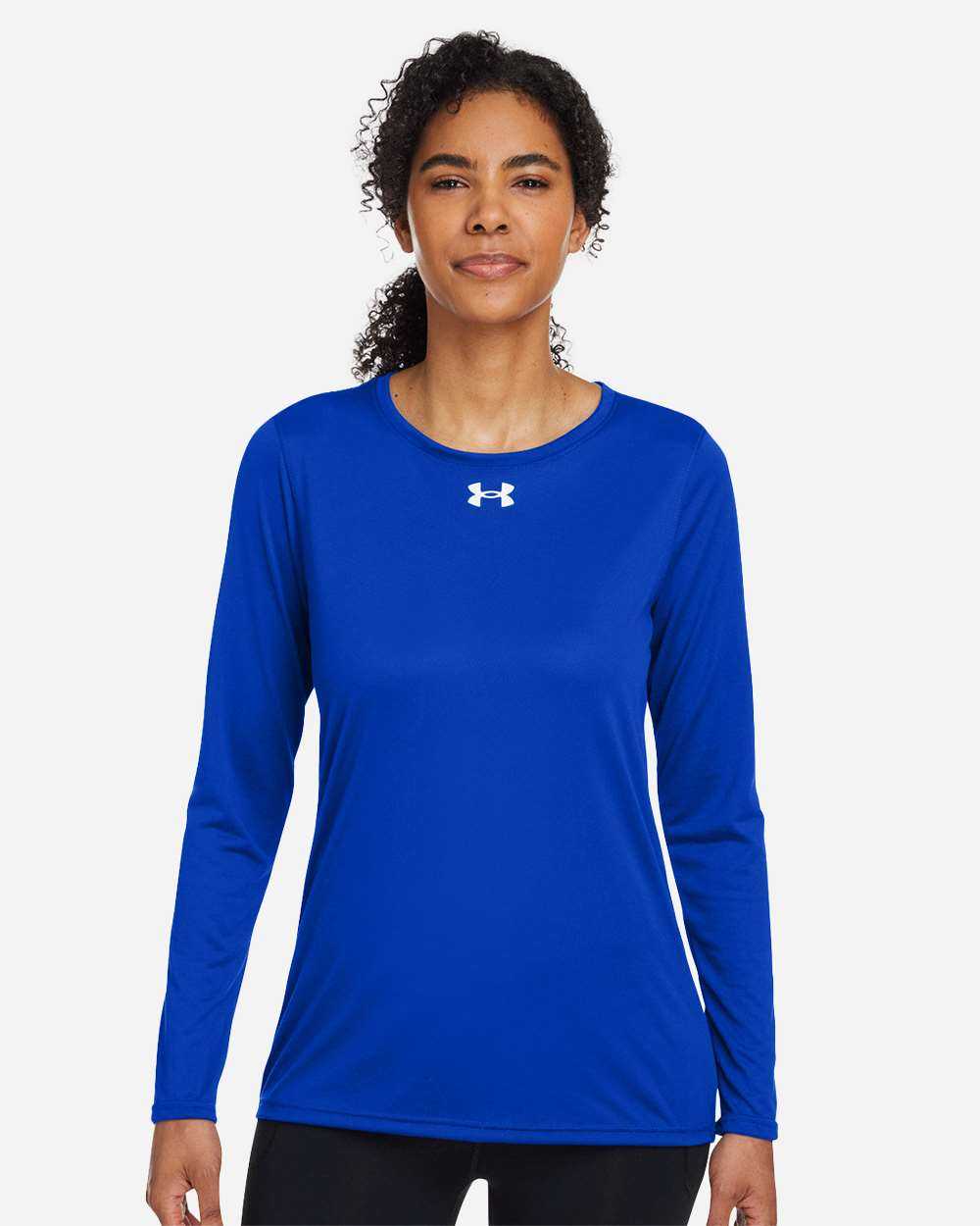 Under Armour Women's Team Tech™ Long Sleeve T-Shirt 1376852