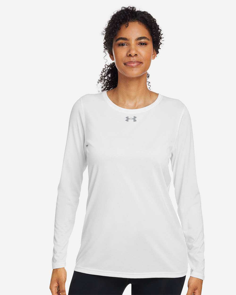 Under Armour Women's Team Tech™ Long Sleeve T-Shirt 1376852