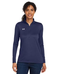 Women's Team Tech™ Half-Zip Women's Team Tech™ Half-Zip