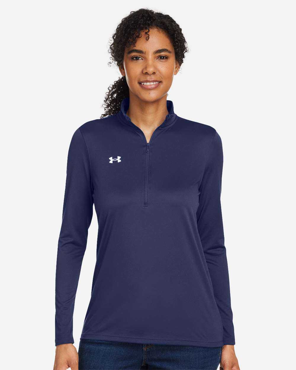 Women's Team Tech™ Half-Zip