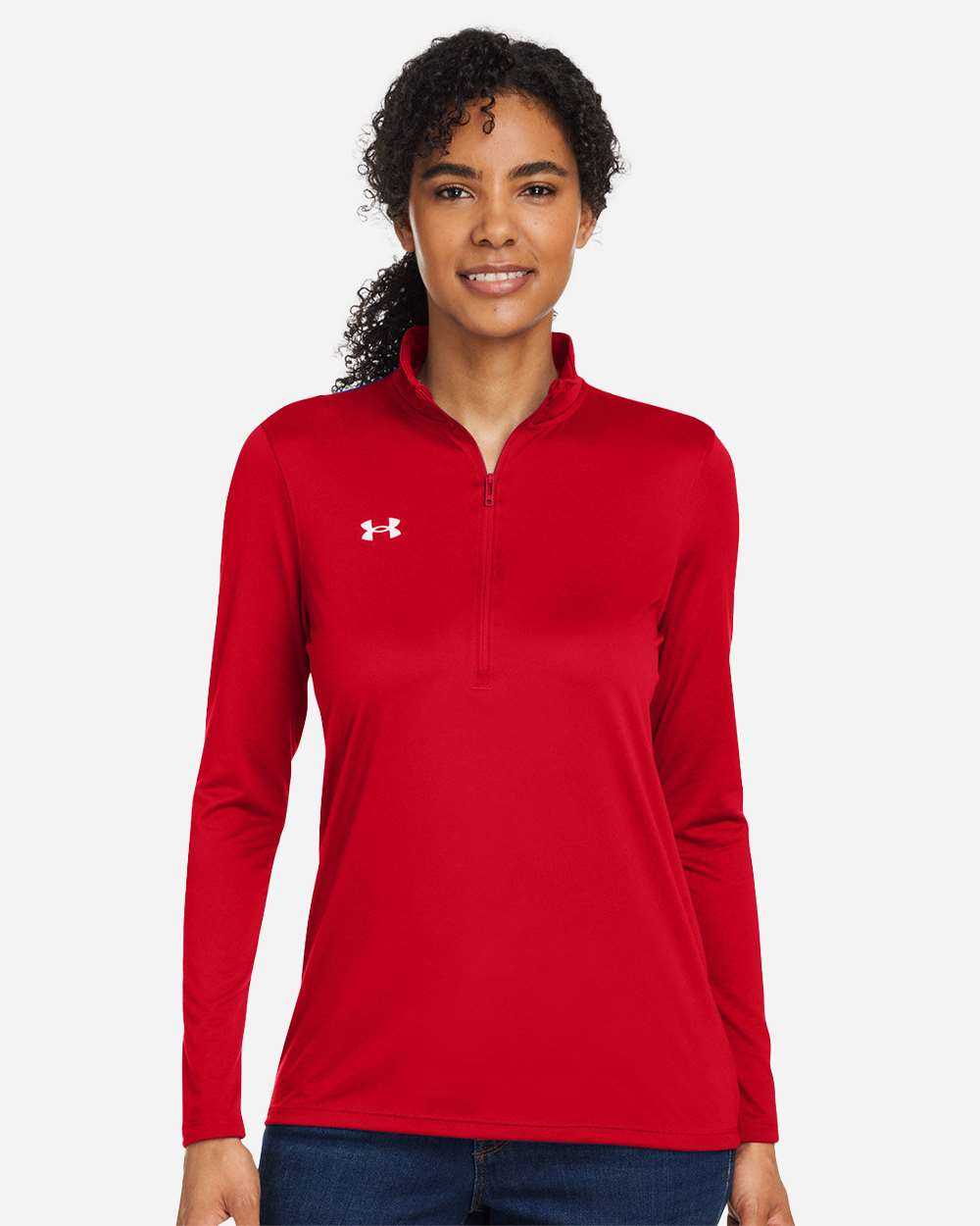 Women's Team Tech™ Half-Zip