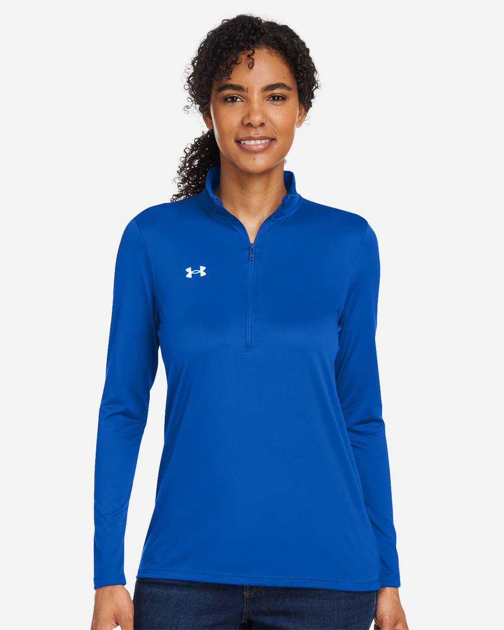 Women's Team Tech™ Half-Zip