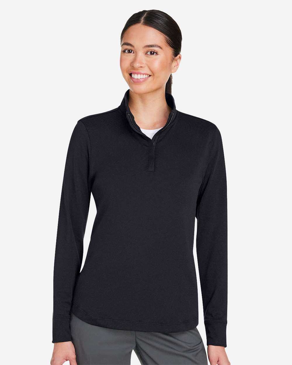 Women's Playoff Quarter-Zip Pullover